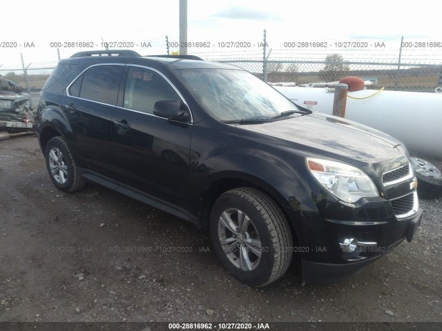 CHEVROLET EQUINOX 2012 2gnflne5xc6252019