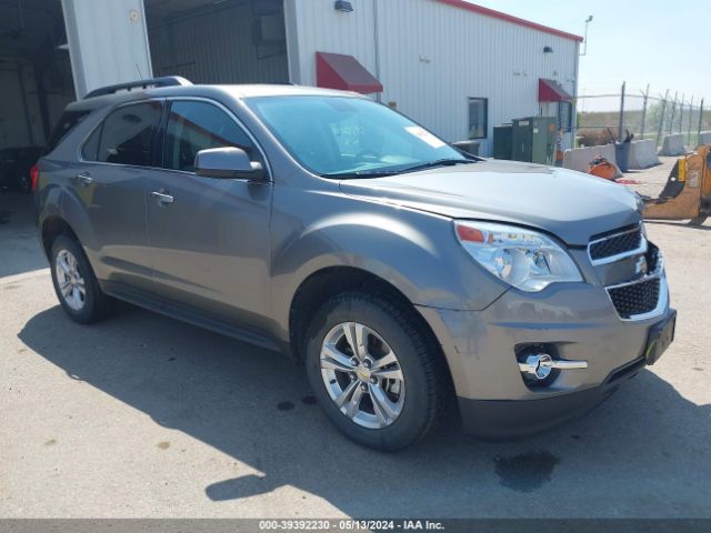 CHEVROLET EQUINOX 2012 2gnflne5xc6288115