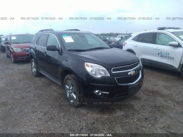 CHEVROLET EQUINOX 2012 2gnflne5xc6303888