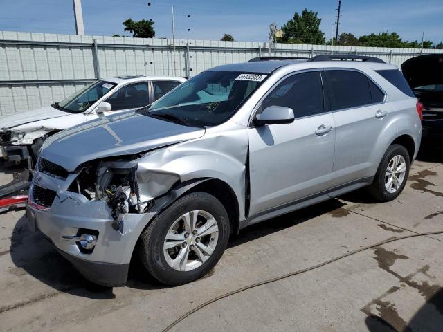 CHEVROLET EQUINOX LT 2012 2gnflne5xc6321906