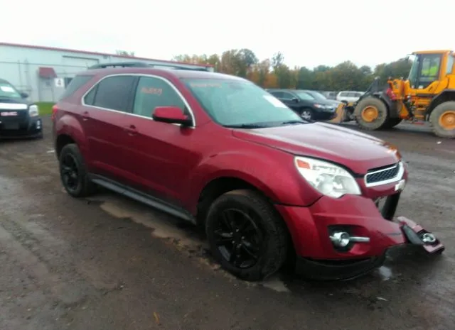 CHEVROLET EQUINOX 2012 2gnflne5xc6334395