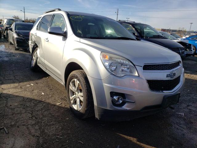 CHEVROLET EQUINOX LT 2012 2gnflne5xc6347373