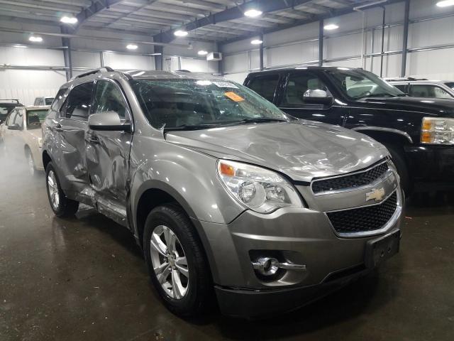 CHEVROLET EQUINOX LT 2012 2gnflne5xc6355568