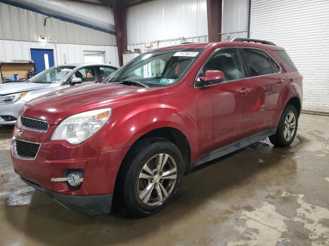 CHEVROLET EQUINOX 2012 2gnflne5xc6368742