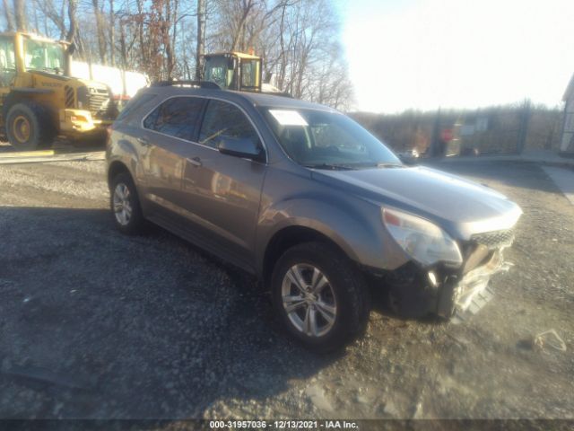 CHEVROLET EQUINOX 2012 2gnflne5xc6370037