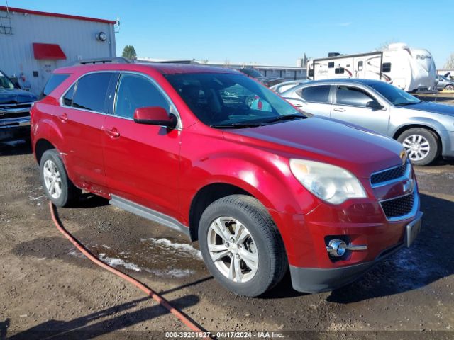 CHEVROLET EQUINOX 2012 2gnflne5xc6380549