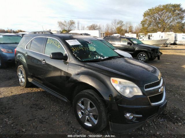 CHEVROLET EQUINOX 2012 2gnflne5xc6385380