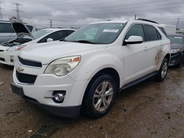 CHEVROLET EQUINOX 2012 2gnflnek0c6105374