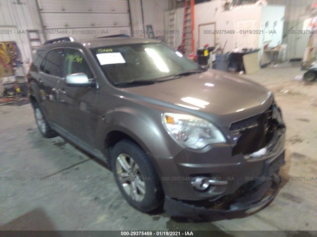 CHEVROLET EQUINOX 2012 2gnflnek0c6111305