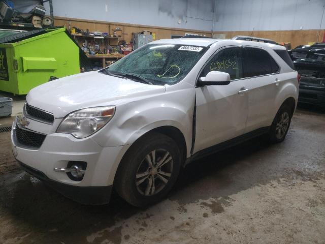 CHEVROLET EQUINOX LT 2012 2gnflnek0c6119081