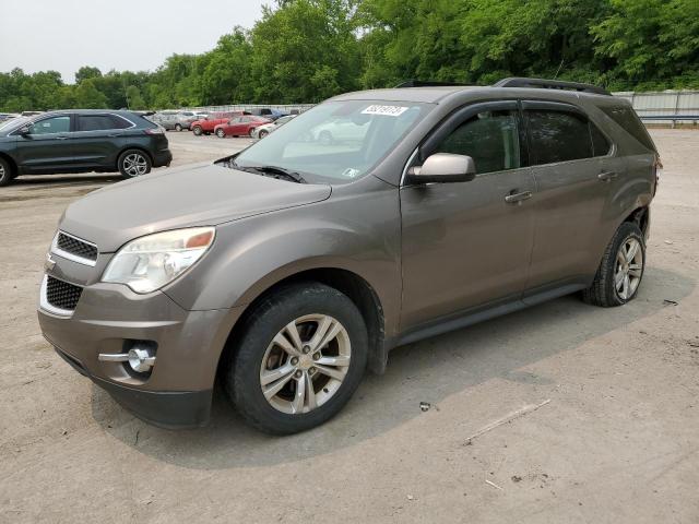 CHEVROLET EQUINOX LT 2012 2gnflnek0c6158110