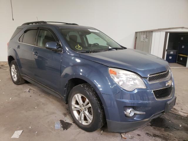 CHEVROLET EQUINOX LT 2012 2gnflnek0c6168717