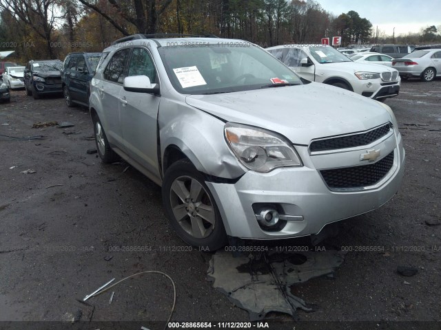 CHEVROLET EQUINOX 2012 2gnflnek0c6219990