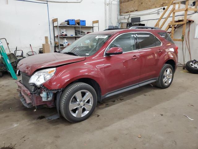 CHEVROLET EQUINOX LT 2012 2gnflnek0c6235204