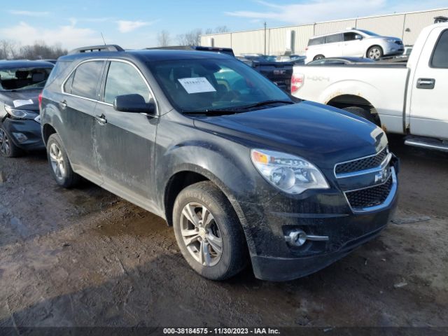 CHEVROLET EQUINOX 2012 2gnflnek0c6245764