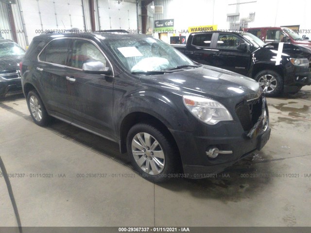 CHEVROLET EQUINOX 2012 2gnflnek0c6255145