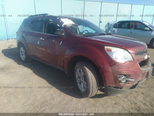 CHEVROLET EQUINOX 2012 2gnflnek0c6319569