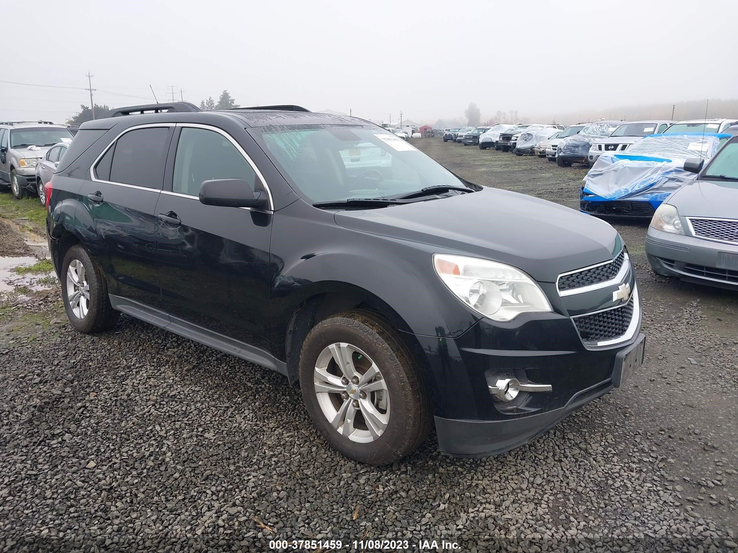 CHEVROLET EQUINOX 2012 2gnflnek0c6350319