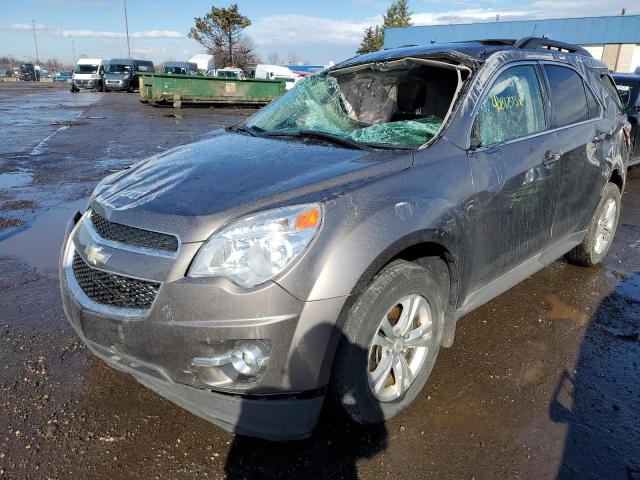 CHEVROLET EQUINOX LT 2012 2gnflnek0c6383062