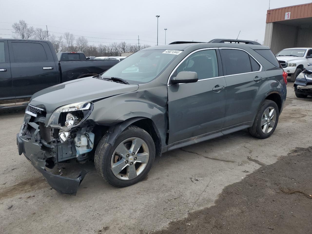 CHEVROLET EQUINOX 2012 2gnflnek0c6390030