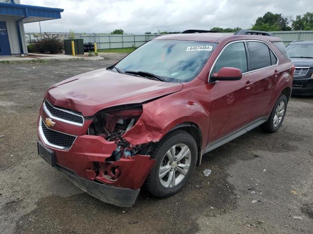 CHEVROLET EQUINOX LT 2012 2gnflnek0c6390612