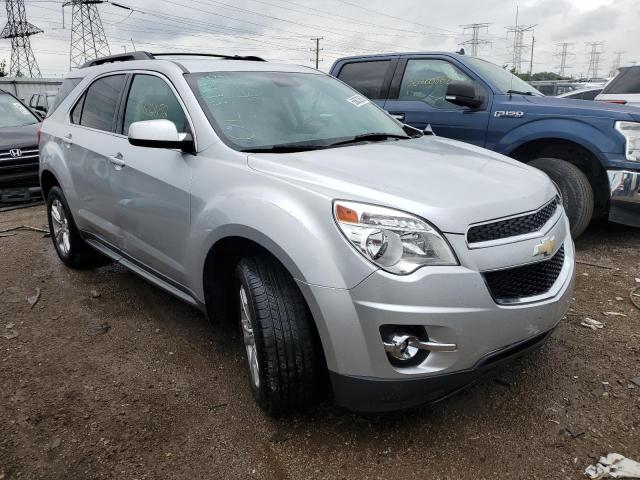 CHEVROLET EQUINOX LT 2012 2gnflnek0c6394823