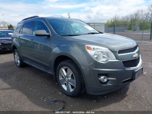 CHEVROLET EQUINOX 2013 2gnflnek0d6100497