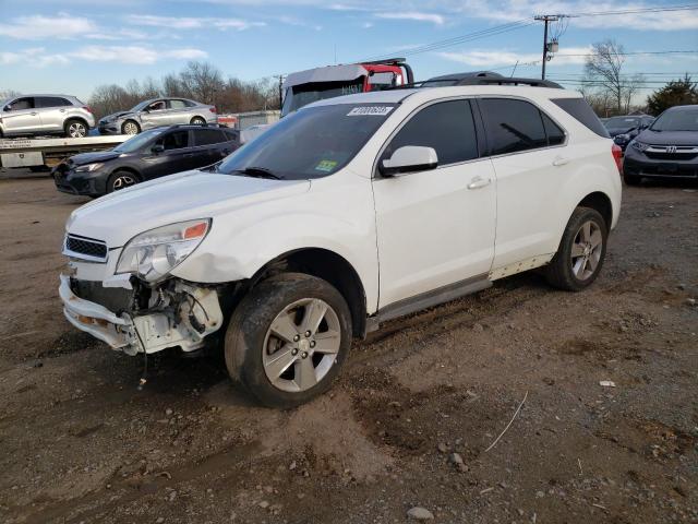 CHEVROLET EQUINOX LT 2013 2gnflnek0d6133211