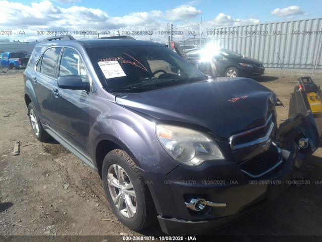 CHEVROLET EQUINOX 2013 2gnflnek0d6141096