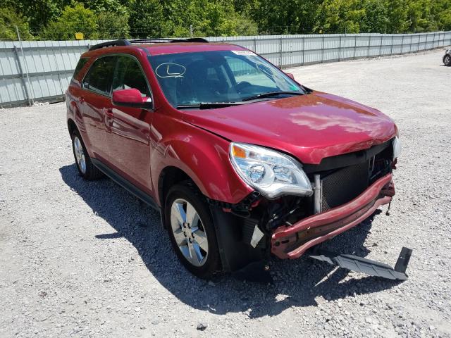 CHEVROLET EQUINOX LT 2013 2gnflnek0d6168363