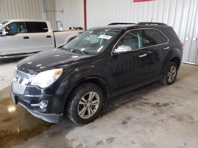 CHEVROLET EQUINOX LT 2013 2gnflnek0d6174700