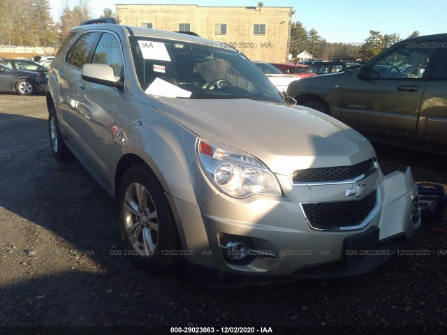 CHEVROLET EQUINOX 2013 2gnflnek0d6207159