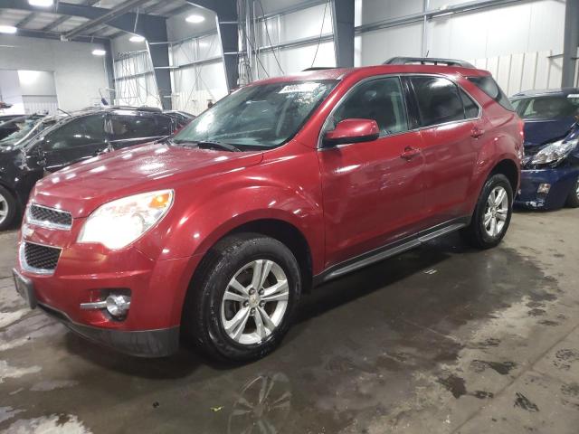 CHEVROLET EQUINOX LT 2013 2gnflnek0d6214533