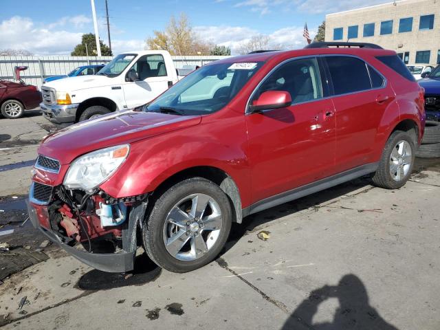 CHEVROLET EQUINOX LT 2013 2gnflnek0d6216606