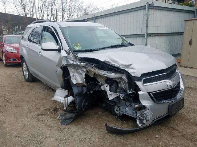 CHEVROLET EQUINOX LT 2013 2gnflnek0d6233244