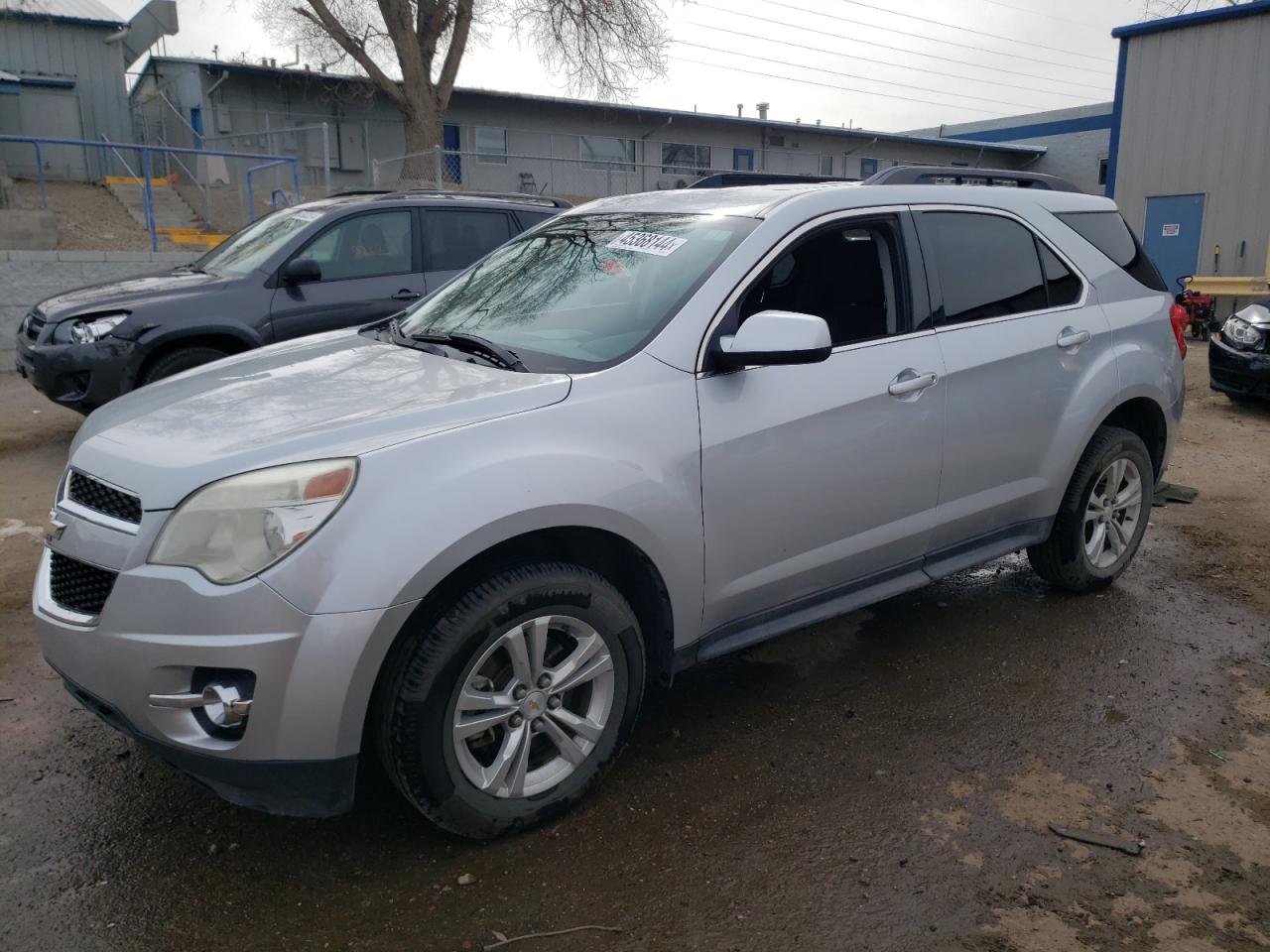 CHEVROLET EQUINOX 2013 2gnflnek0d6252294