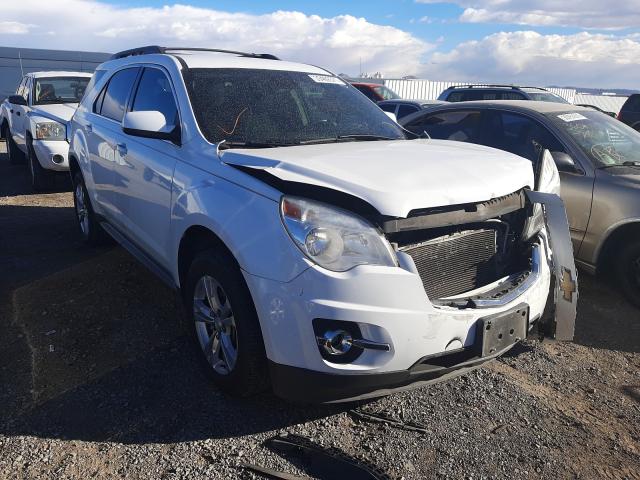 CHEVROLET EQUINOX LT 2013 2gnflnek0d6270374