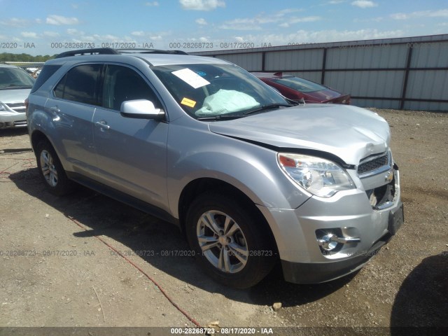 CHEVROLET EQUINOX 2013 2gnflnek0d6272612