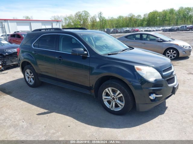 CHEVROLET EQUINOX 2013 2gnflnek0d6295985