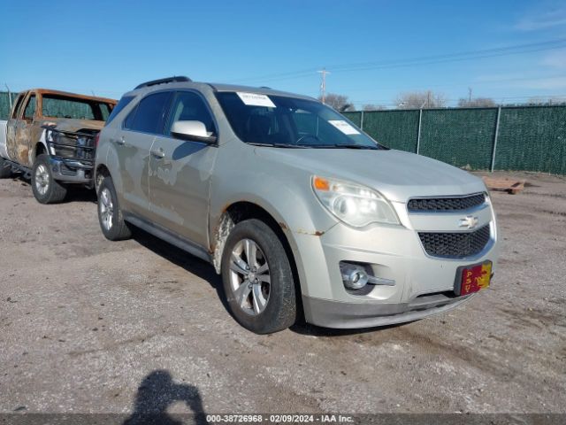 CHEVROLET EQUINOX 2013 2gnflnek0d6347924