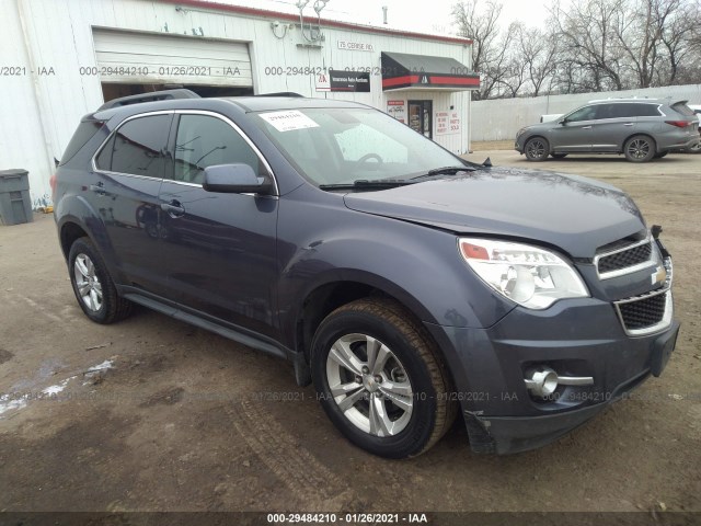 CHEVROLET EQUINOX 2013 2gnflnek0d6352539