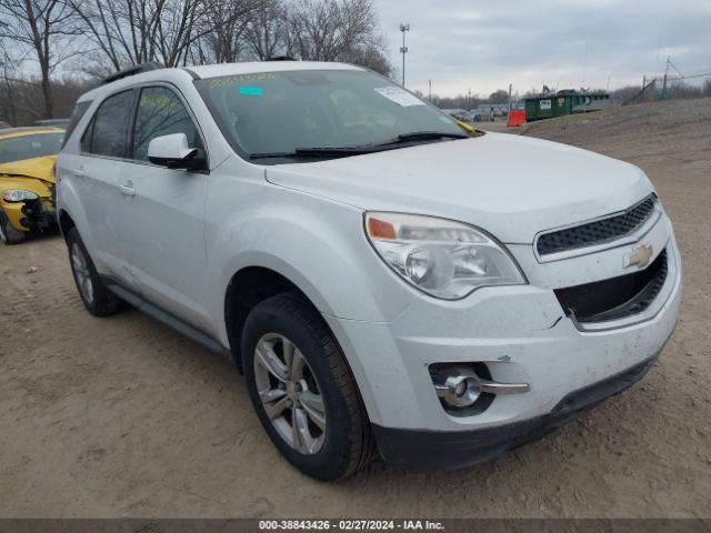 CHEVROLET EQUINOX 2013 2gnflnek0d6352668