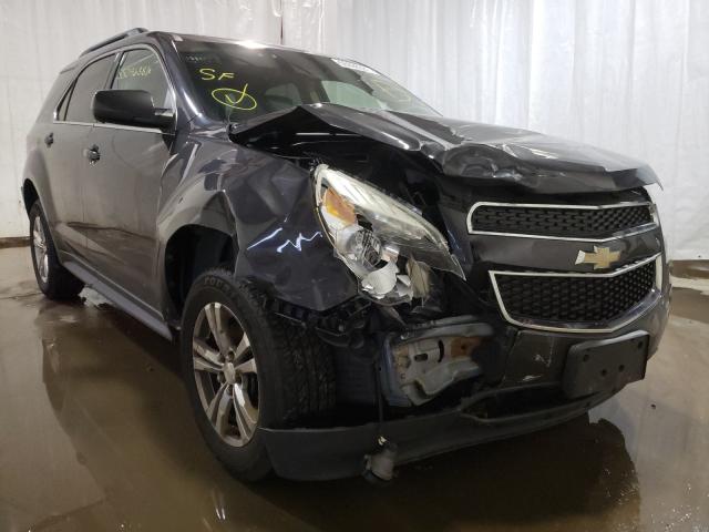 CHEVROLET EQUINOX LT 2013 2gnflnek0d6400802