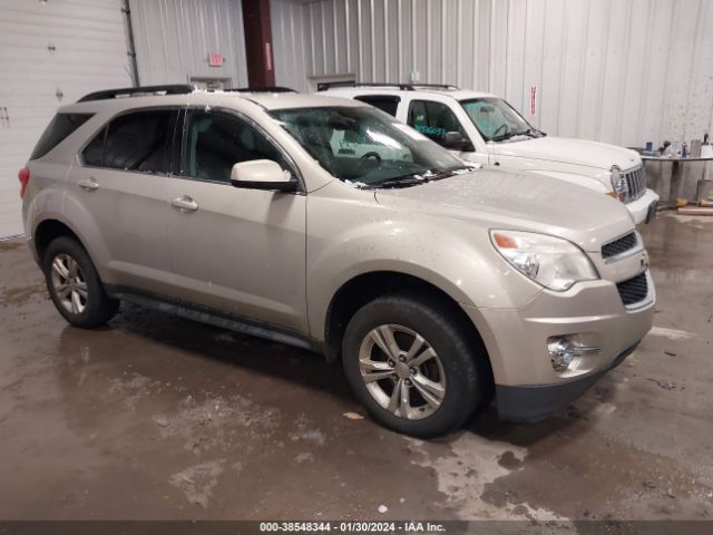 CHEVROLET EQUINOX 2012 2gnflnek1c6102371