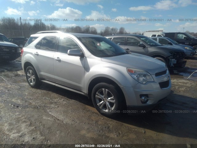 CHEVROLET EQUINOX 2012 2gnflnek1c6103519