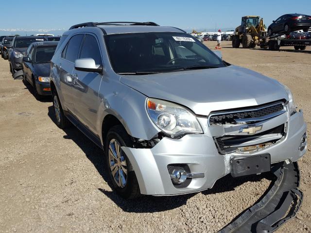 CHEVROLET EQUINOX LT 2012 2gnflnek1c6111975