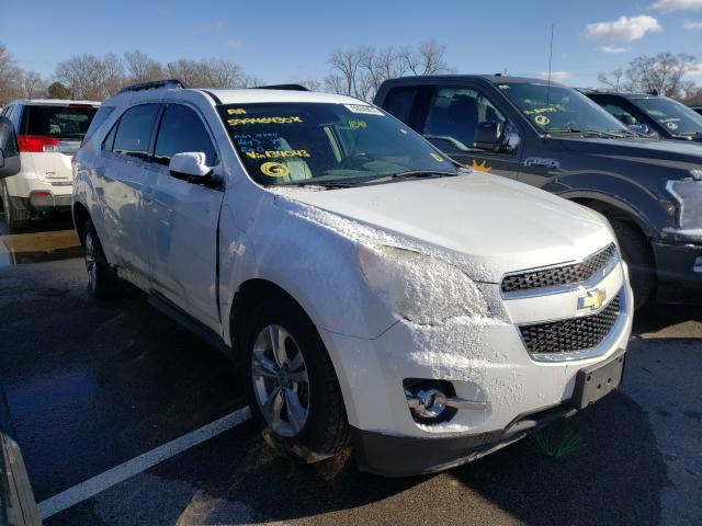 CHEVROLET EQUINOX LT 2012 2gnflnek1c6134043