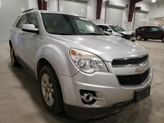 CHEVROLET EQUINOX LT 2012 2gnflnek1c6197952