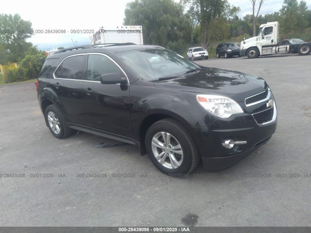 CHEVROLET EQUINOX 2012 2gnflnek1c6208965