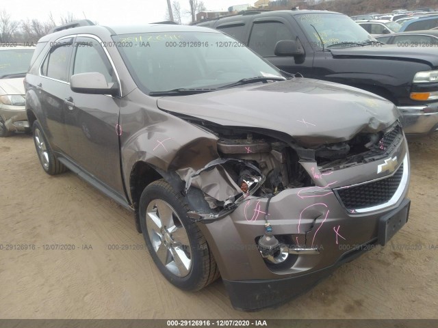 CHEVROLET EQUINOX 2012 2gnflnek1c6213986